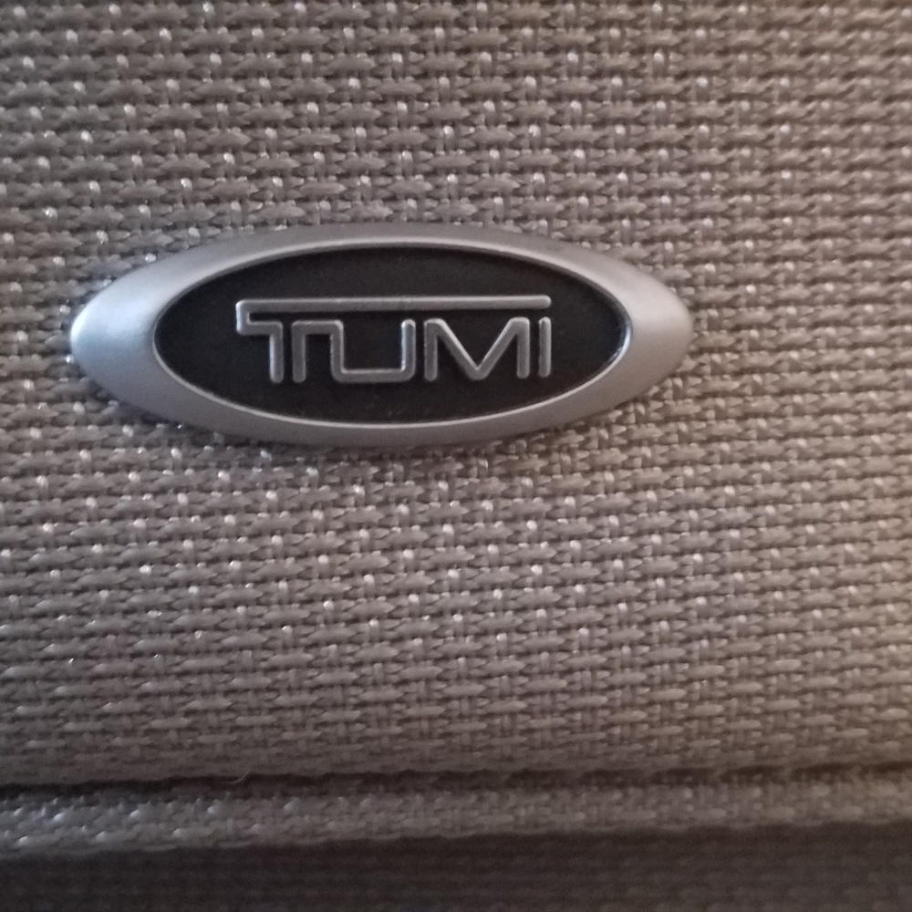Tumi Laptop Bag